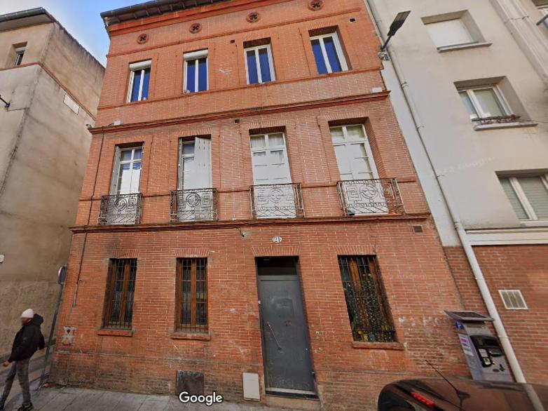 Le Stalingrad - Gare - Centre Apartamento Toulouse Exterior foto